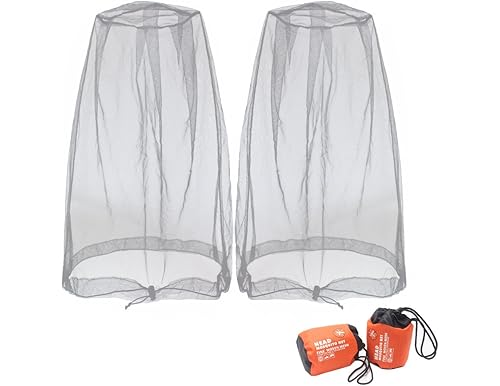 Get the Best Bug Protection with Reviewed Bug Face Netting