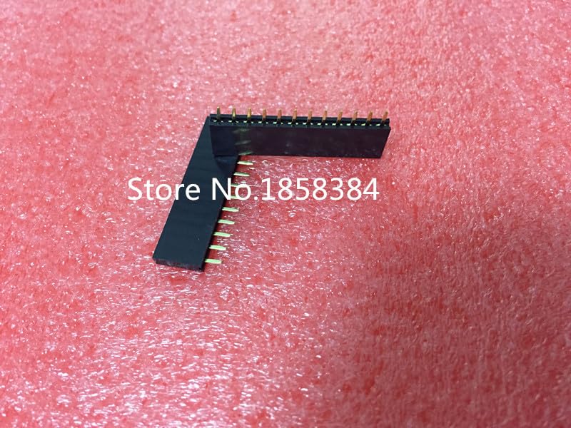 Wiring Connecting Terminals - 240PCS/lot 2.54mm 1 X 12 Pin Gold-Plated Single Row Straight Female Pin Header ROHS
