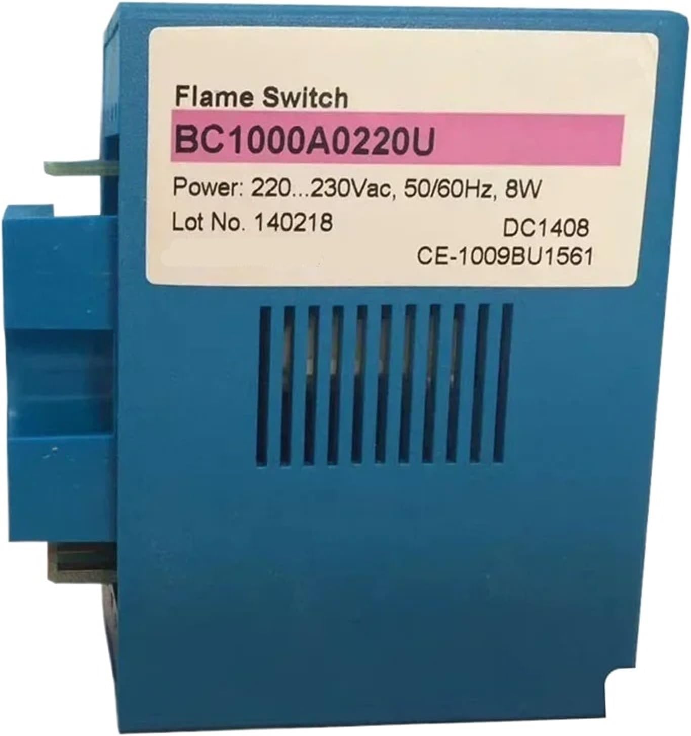 Flame Detector BC1000A0220F BC1000A0220U