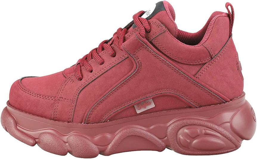 buffalo corin bordeaux