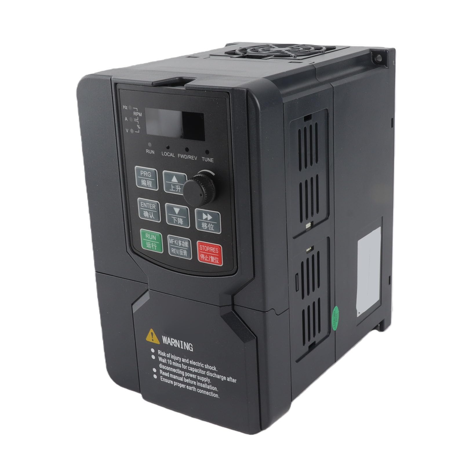 Convertisseur de fréquence 16 vitesses Aramox 380V pour contrôle de pompe précis
