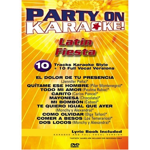 Latin Fiesta [Import] [DVD]