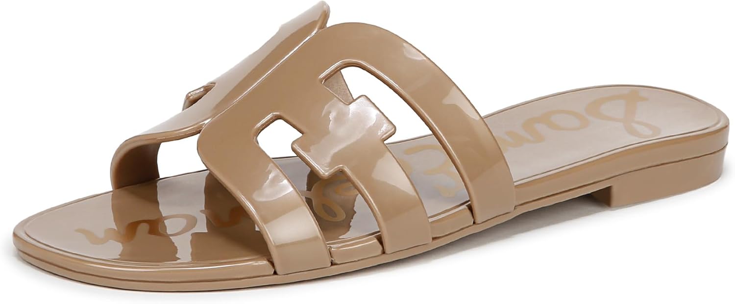 Sam Edelman Women's Bay Jelly Slides