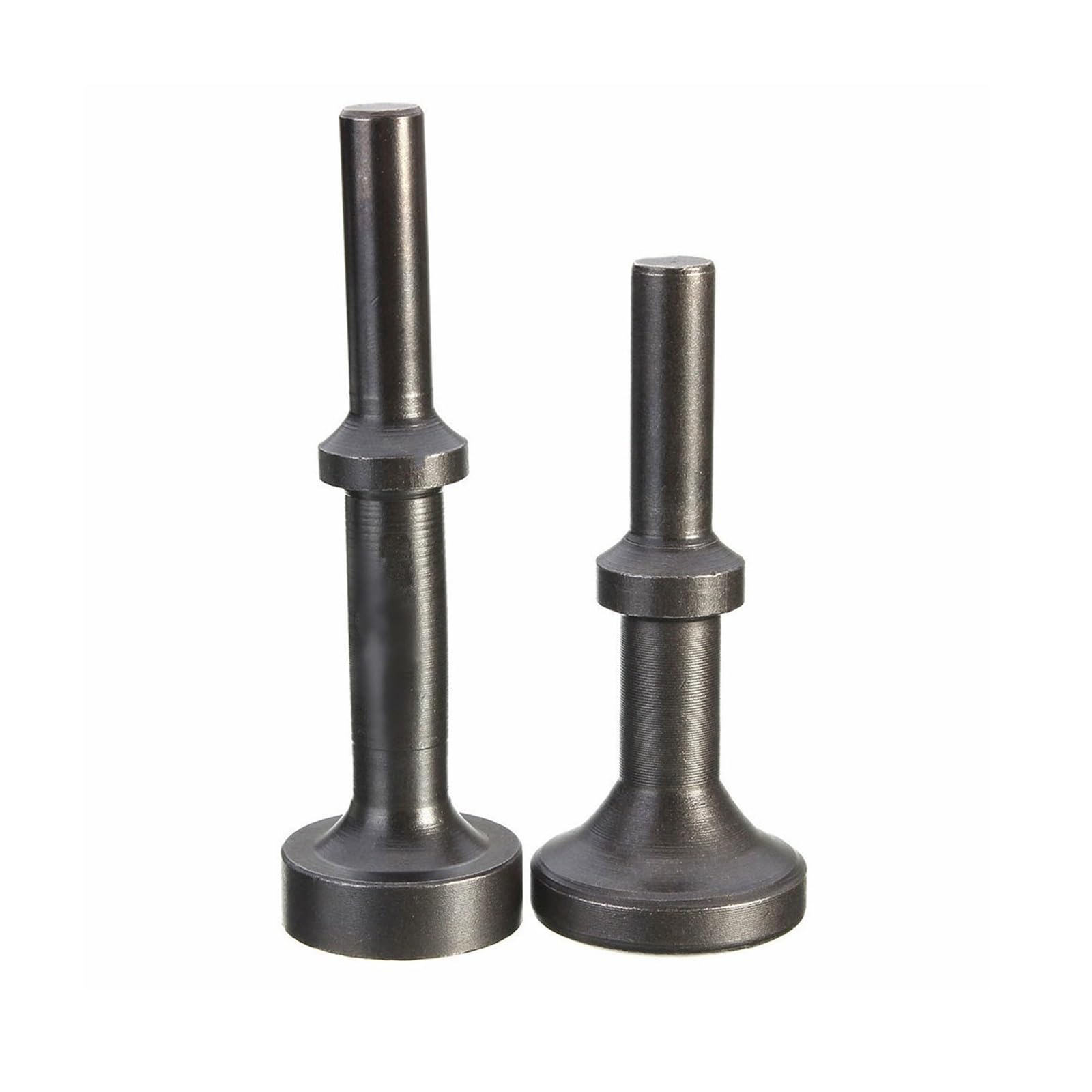 2Pcs 80mm/100mm Shovel Hammer Steel Smoothing Pneumatic Impact Drifts Air Hammer Heads Tools Industrial Heavy Duty