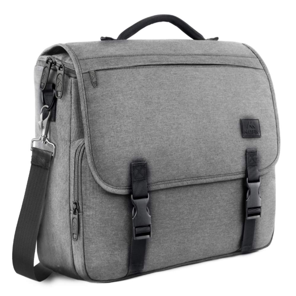 Water Resistant Messenger Bag Satchel Shoulder Crossbody Sling Working Bag