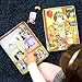 Bluey Magnetic Playset, Magnet Activity Toys, Great Birthday Parties, at-Home Activities, or Screen-Free Fun, Perfect Travel or Road Trip, Hours of Fun for Kids Ages 3,4,5,6,Multicolor,Medium,214618