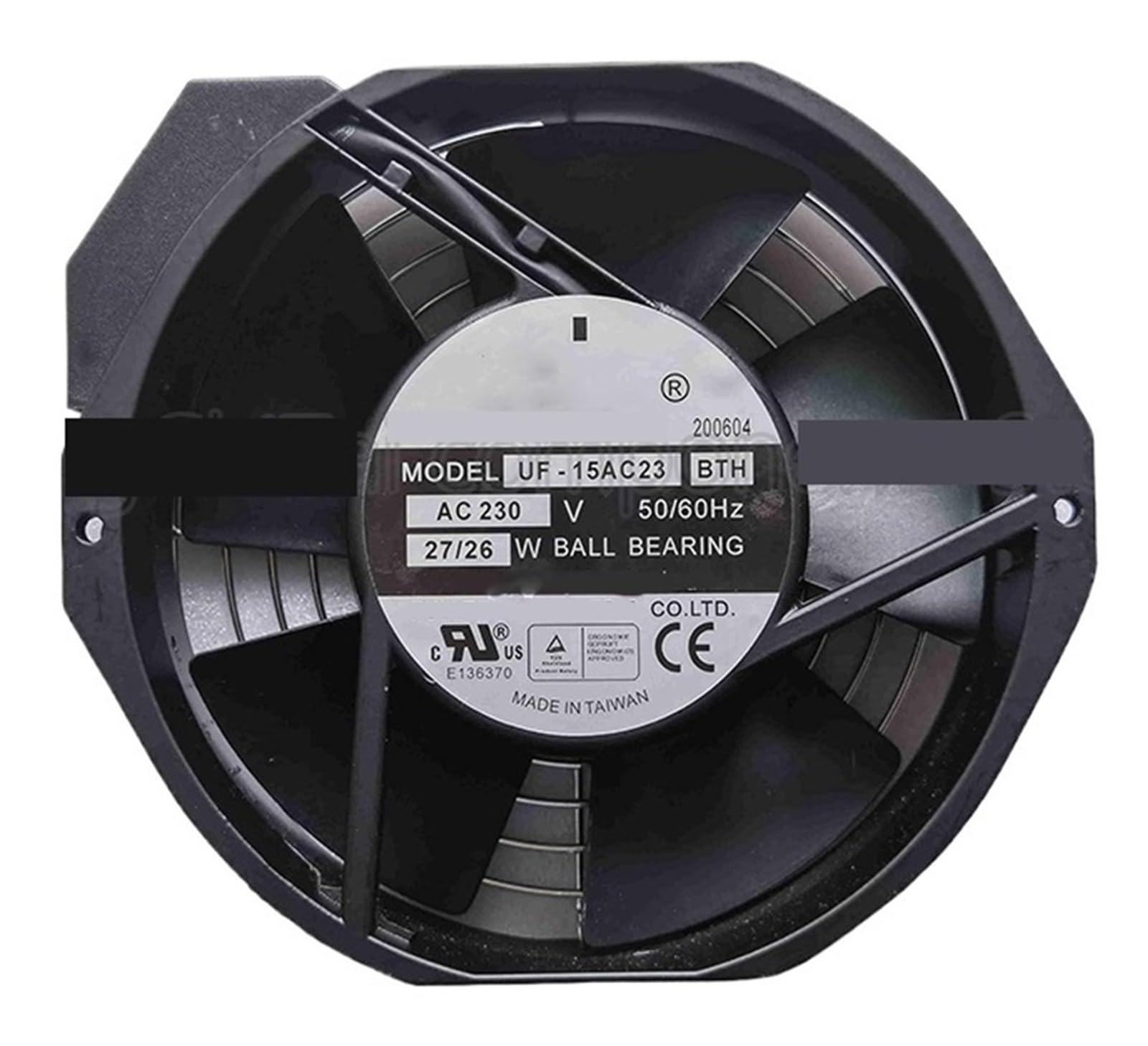 YMUGUEGH UF-15AC23 UF-15AC20BTH/BWH 230V27/26W FAN(UF-15AC23 BTH AC230V)