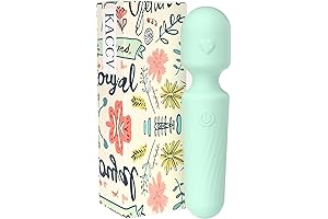 Mini Vibrator Wand: Clitoral Stimulation for Unparalleled Pleasure