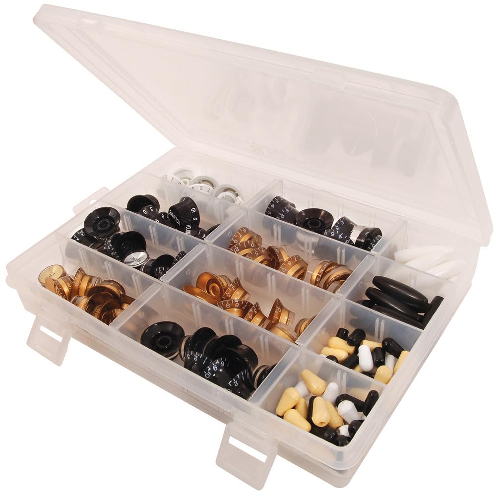 GT CONTROL KNOB REPAIR KIT - 144 PCES