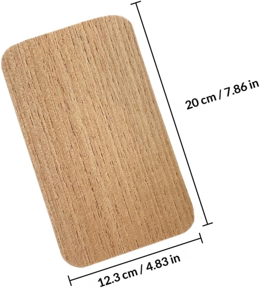 Cedar Sheets for Humidor Strips 5pcs Large Spanish Cedar Planks 200x123x0.5mm Fragrant Wooden Chips for Cigar Box Humidification Aging Accessories