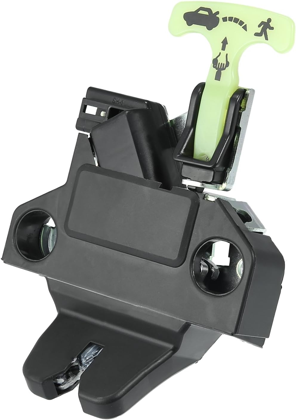 Rear Door Liftgate Tailgate Lock Trunk Latch Actuator Assembly for Toyota Corolla 2009-2013 Replace of 64600-02040 6460002040 Luggage Compartment Lock Premium Fit Design