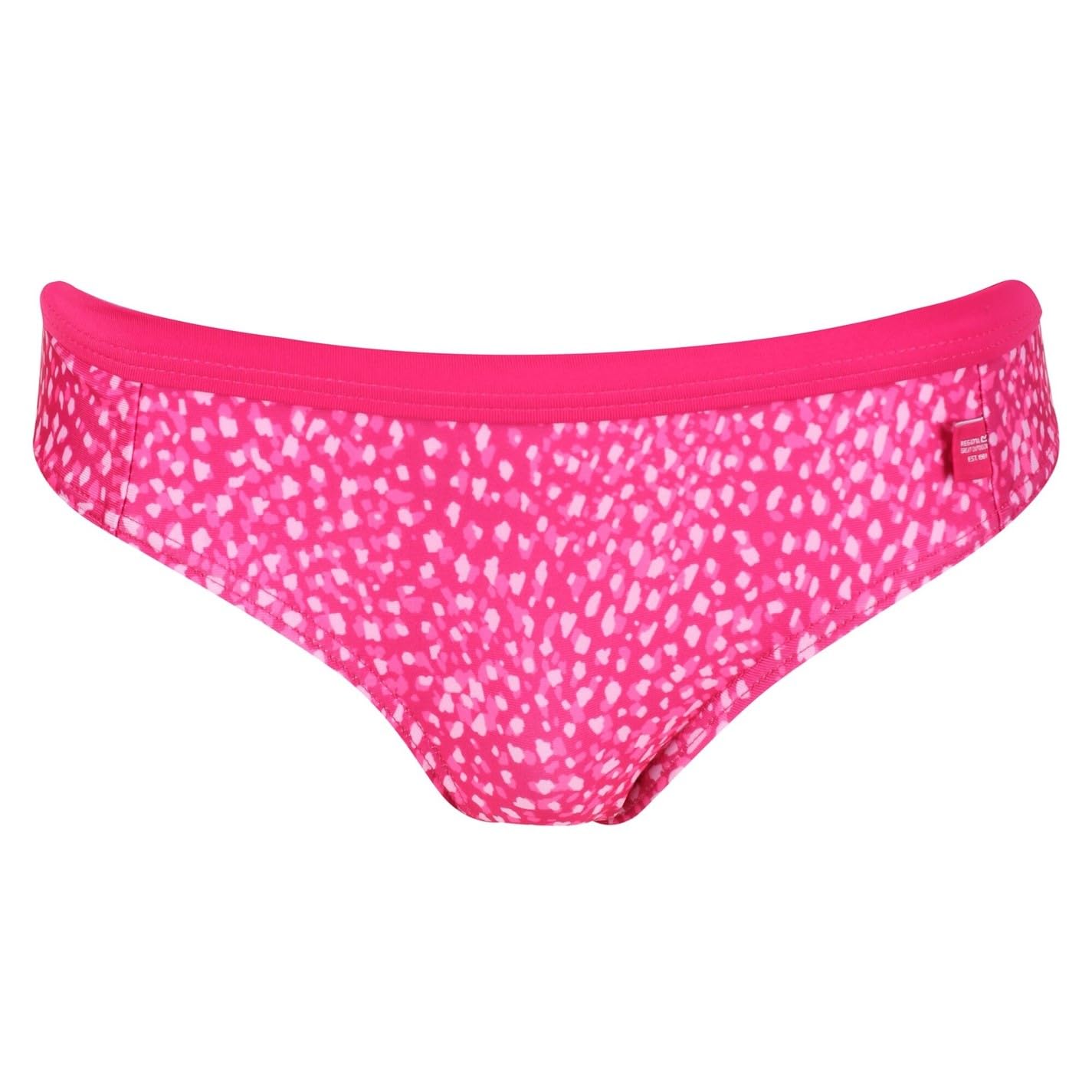 Regatta Unisex Hosanna Swimming Trunks Bikini, Pink Fucssanimal, 5 Years