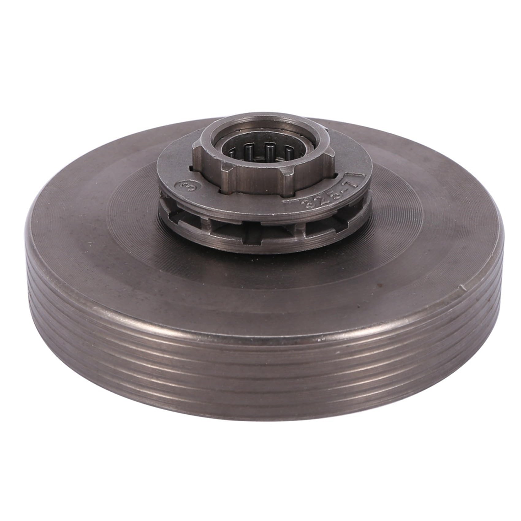 10X Tambor de Embrague y Embrague y Rueda Dentada y Cojinete de Agujas Apto para Motosierra China 4500 5200 5800