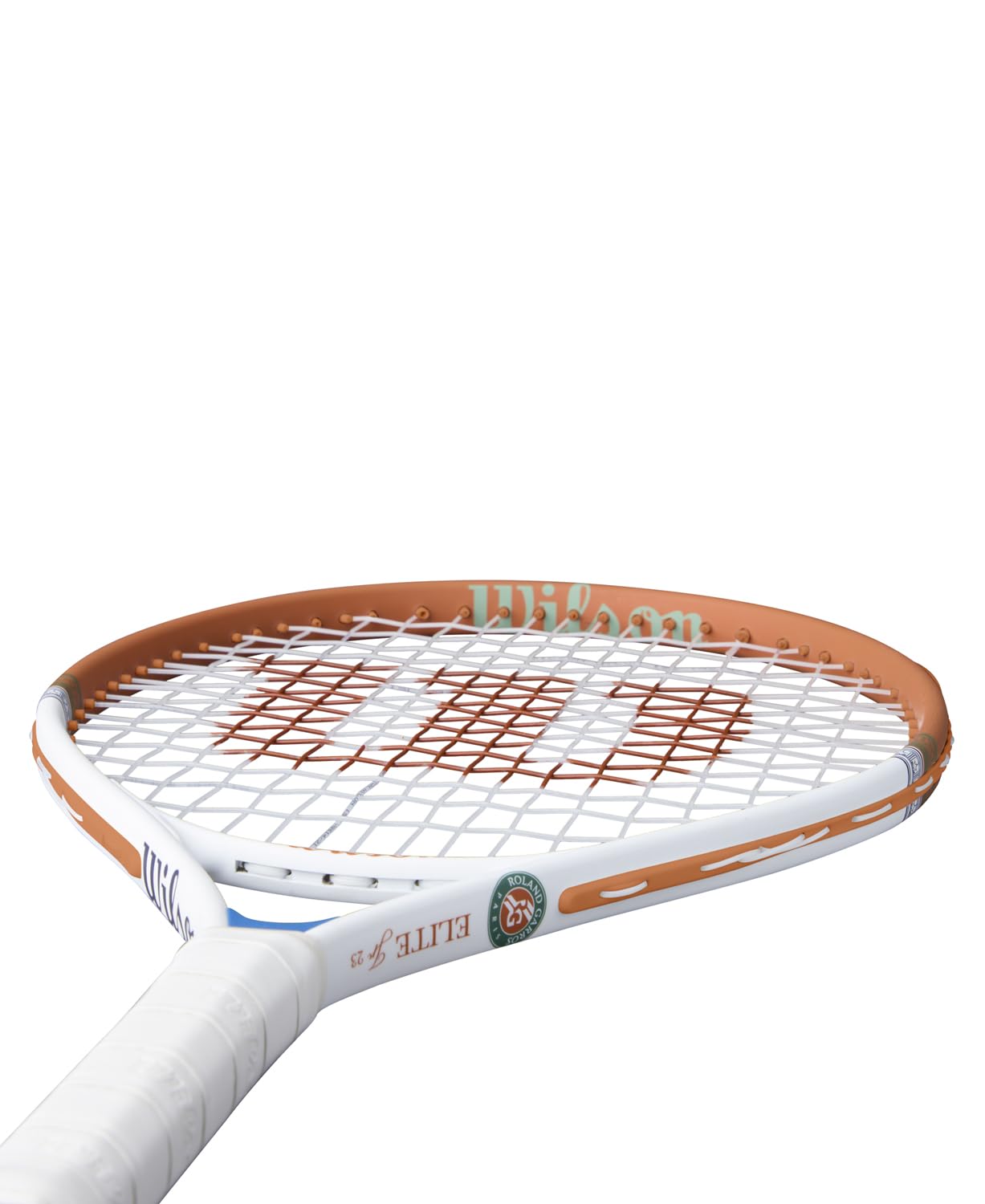Wilson Raquette de Tennis Roland-Garros 2026 Elite Jr 23, 58 cm
