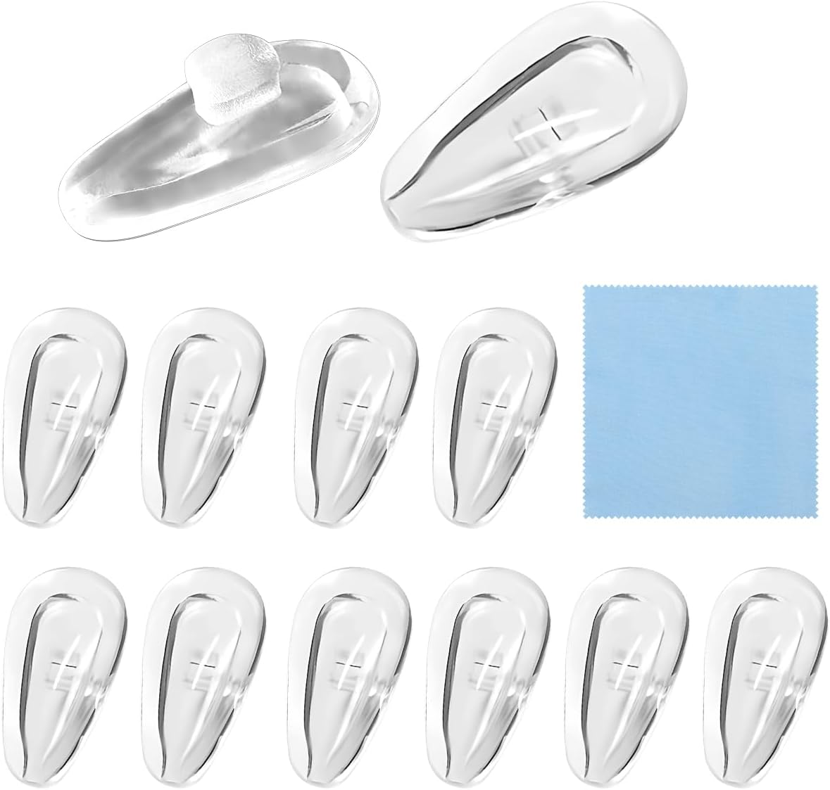 Eyeglass Nose Pads For Glasses...