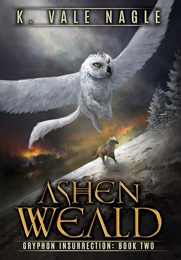 Ashen Weald (Gryphon Insurrection)