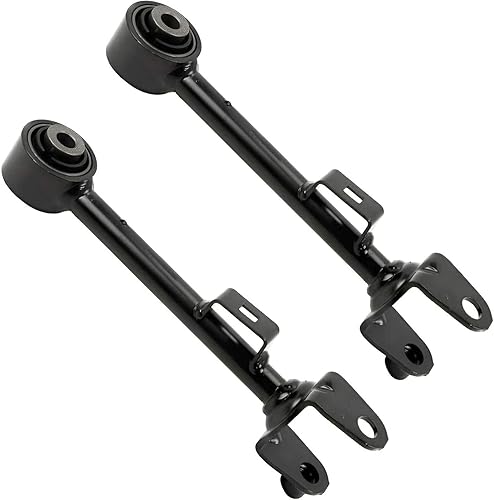 Miniatura 224 de Detroit Axle - Kit de suspensión delantera de 4 piezas para 4WD Ford F-150 F-250 Expedition Lincoln Navigator, 2 brazos de control superiores con