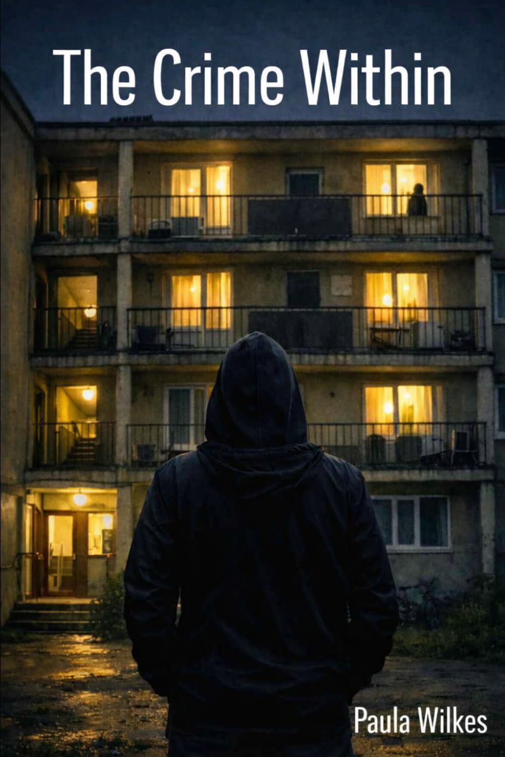 The Crime Within: A DCI Edwards Murder Mystery
