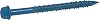 Red Head HW4-400 Tapcon Hex Washer Head 14-Inch by 4-Inch Anchor 100 per Box