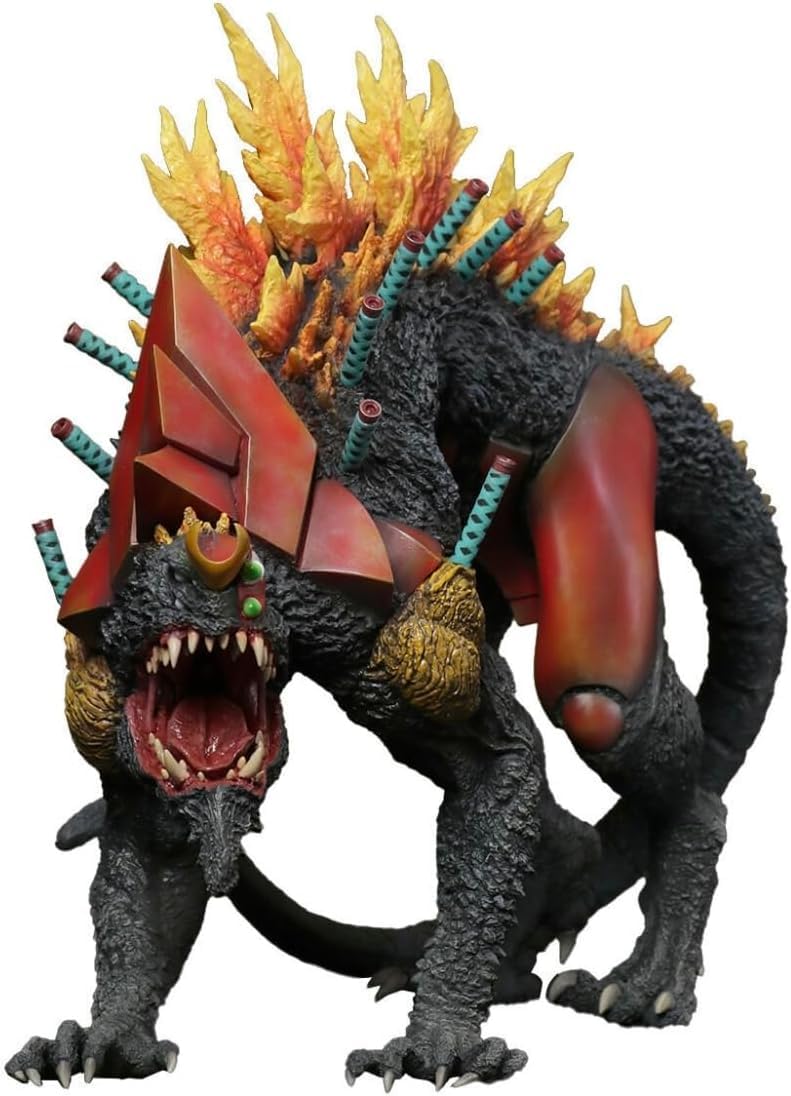 Amazon.co.jp: ゴジラ対エヴァンゲリオン 東宝30cm 2号機ビースト“G  