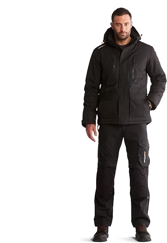 Timberland Pro Mens Dryshift Max Insulated Waterproof Jacket