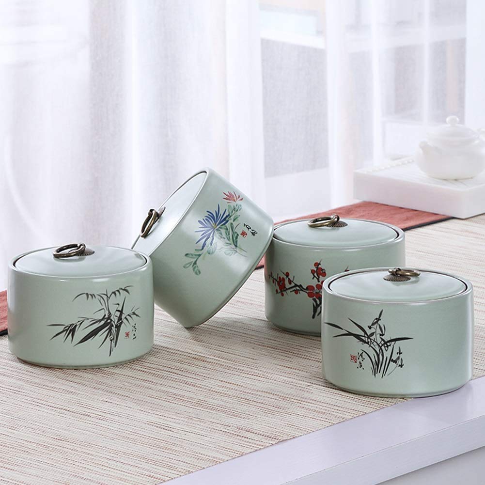 Resti Umani per Adulti Urne Urne per Ceneri Bare Urne Urne Ceramiche Fatte a Mano Ricordo Piccole Urne Urne Commemorative a Prova di Umidità per Ceneri Umane e Animali Domestici a Casa o al Cimitero
