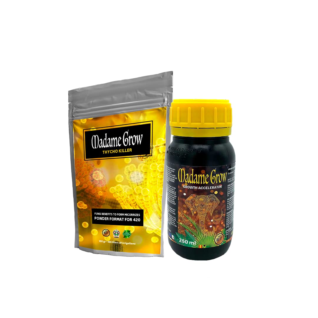 MADAME GROW WURZELWACHSTUM Pack