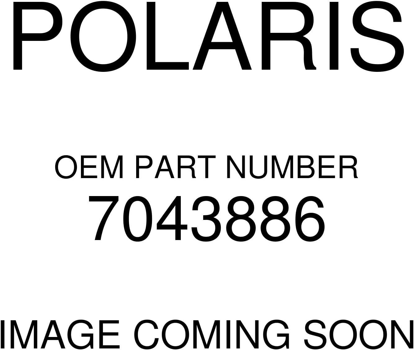 Polaris Shock,� Rear, Genuine OEM Part 7043886, Qty 1