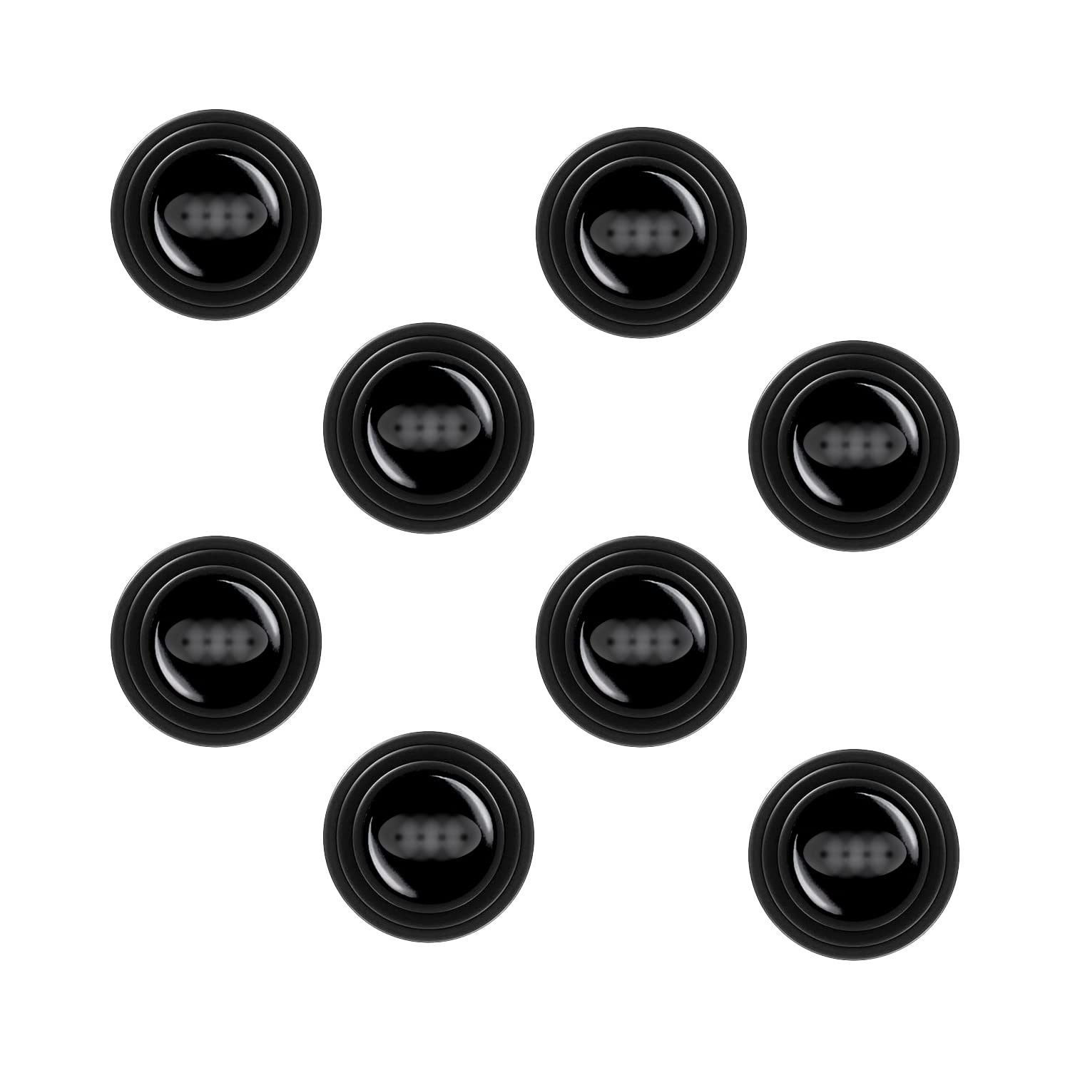 BRAINLE Rubber Shock Absorber for Car Door Protection Guard Accessories and Gadgets, Durable Pads and Protectors for A3, A4, A6, Q3, Q5, Q7, S5, Q8, A8, RS5, e-tron (B0C5D4SKN6) Amazon Price History, Amazon Price Tracker