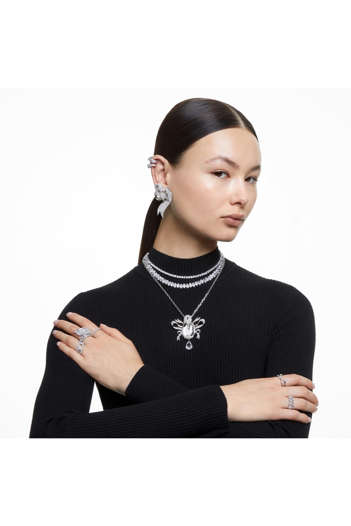 Swarovski Matrix Kollektion Ring
