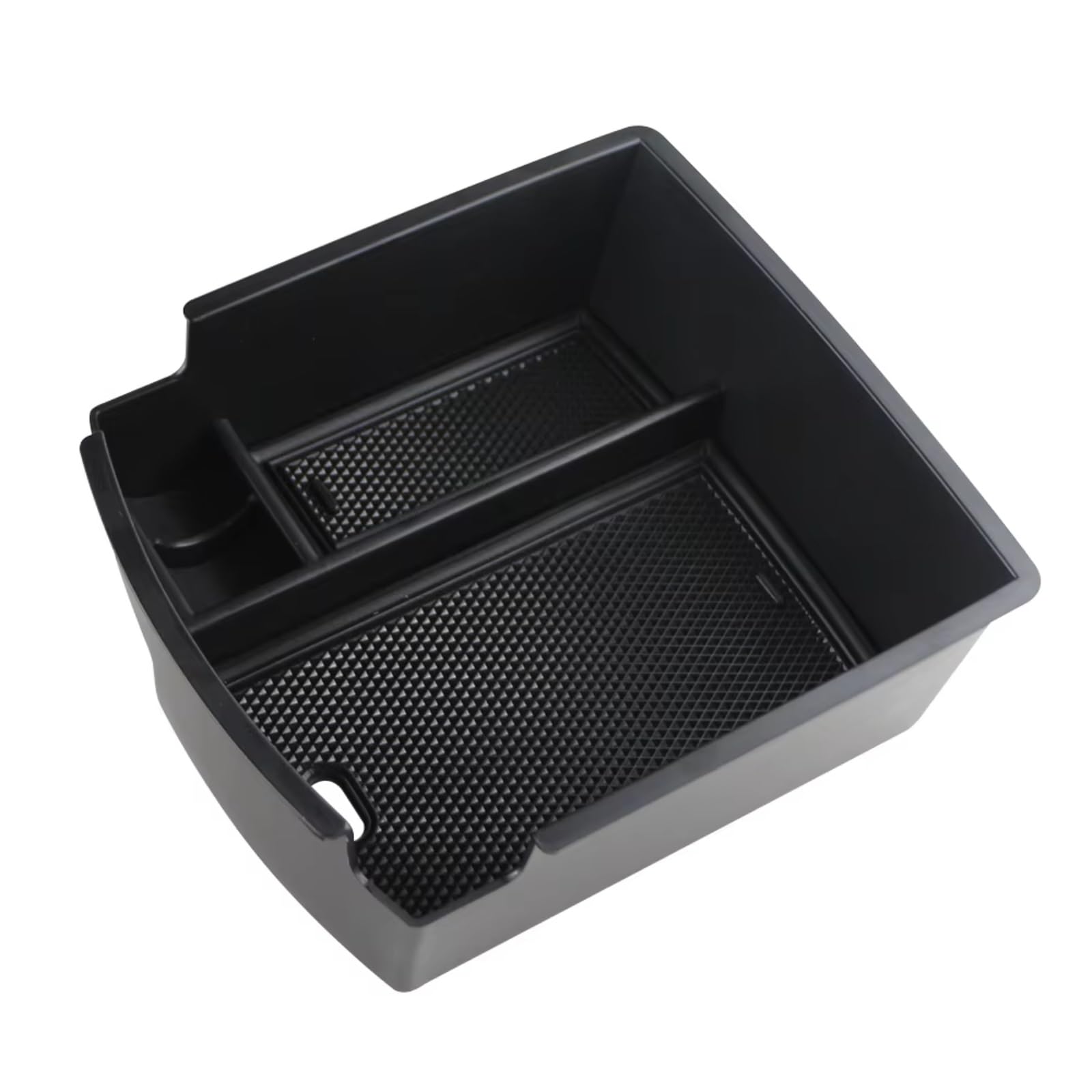Organiser Tray Compatible With Hyundai For Kona For Encino 2017-2022 1 Pcs Car Center Console Armrest Storage Box Tray Container Organizer