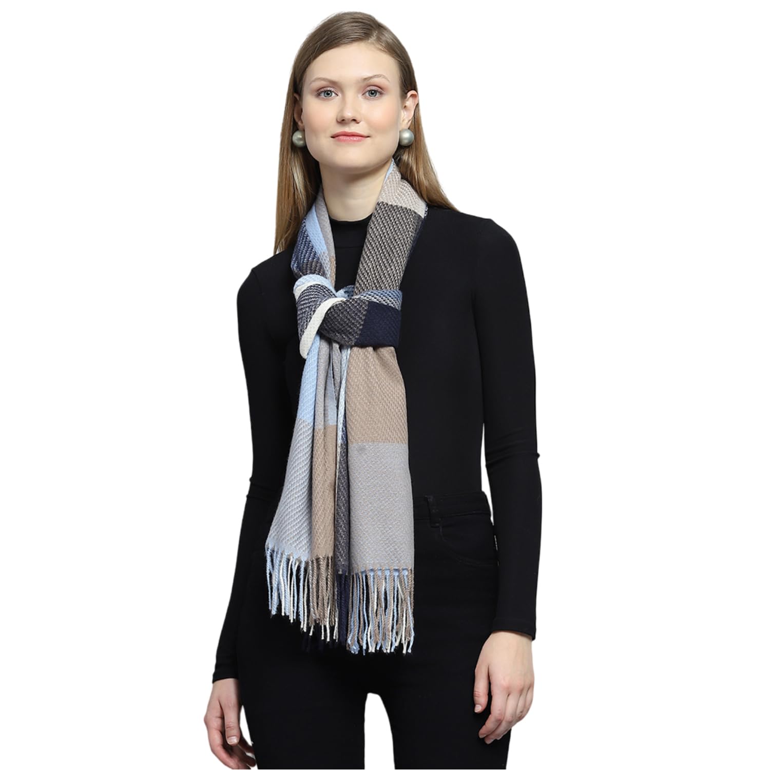 monte carlo Womens Stoles | Womens Wear | Womens Stole | Pack of 1-picture-21