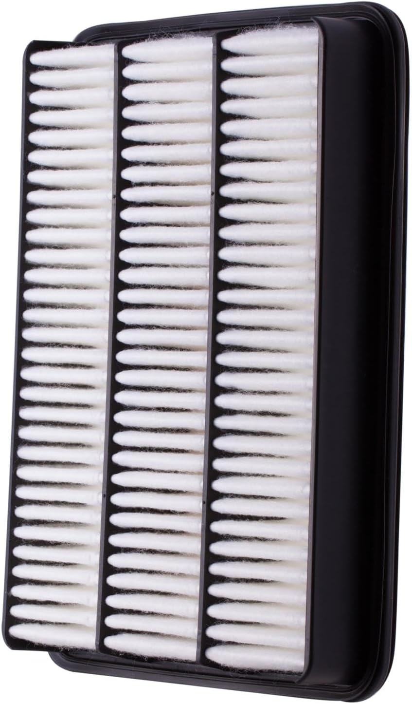 ECOGARD XA5305 Premium Engine Air Filter Fits 2000-2006 Toyota Tundra, 2001-2007 Sequoia, 2003-2009 4Runner, 2003-2009 Lexus GX470