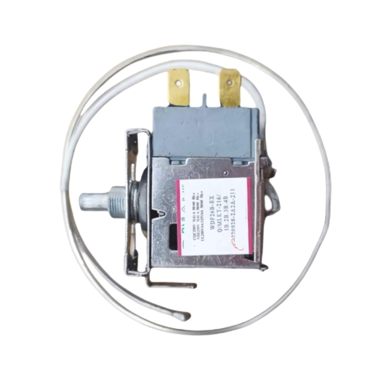 Refrigerator Freezer Temperature Controller Switch Machine WDF26B-EX WDF26 A B C Thermostat Fridge Thermostat
