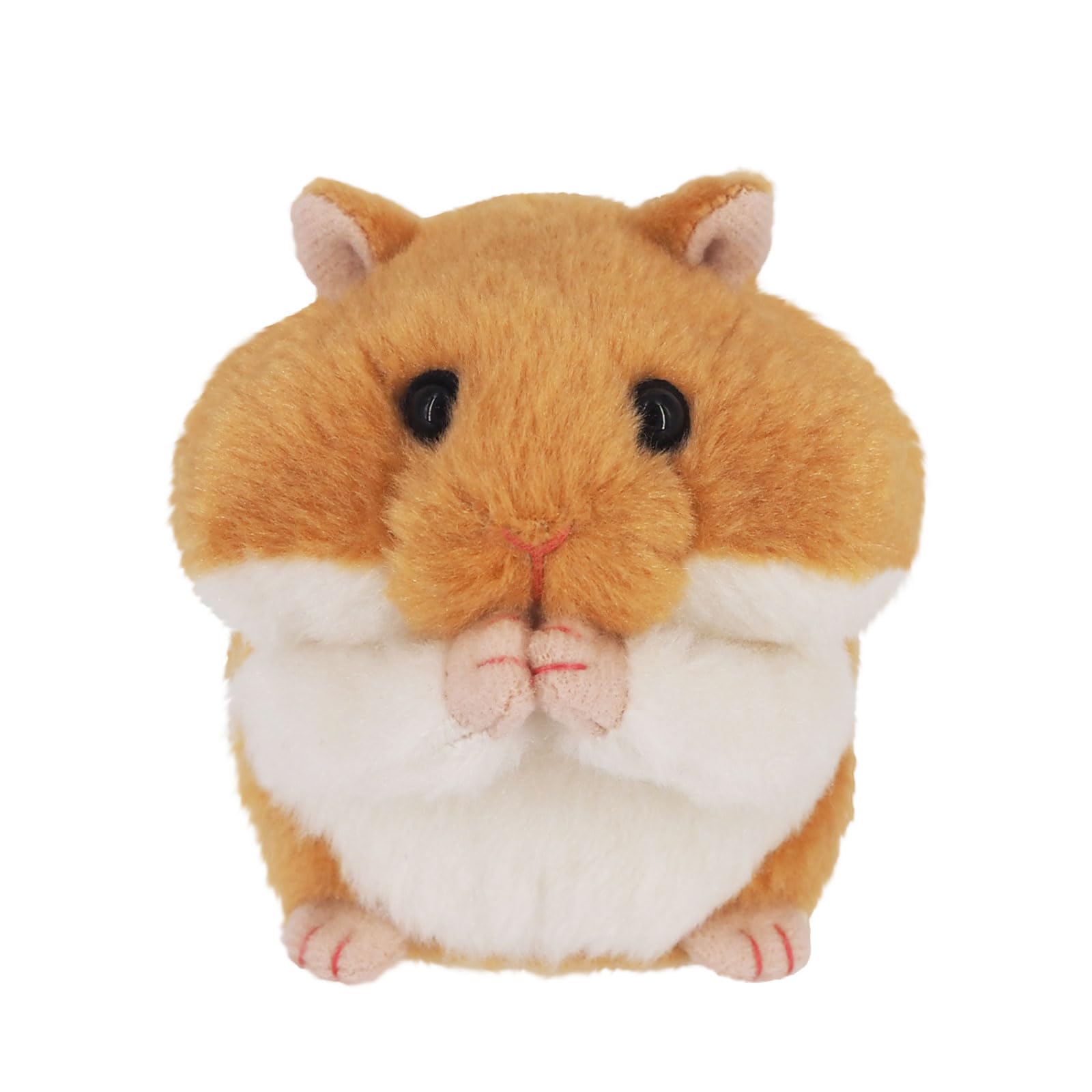 Amazon.co.jp: 三英貿易(Sanei Boeki) もごもごはむすた~ ごーるでん 