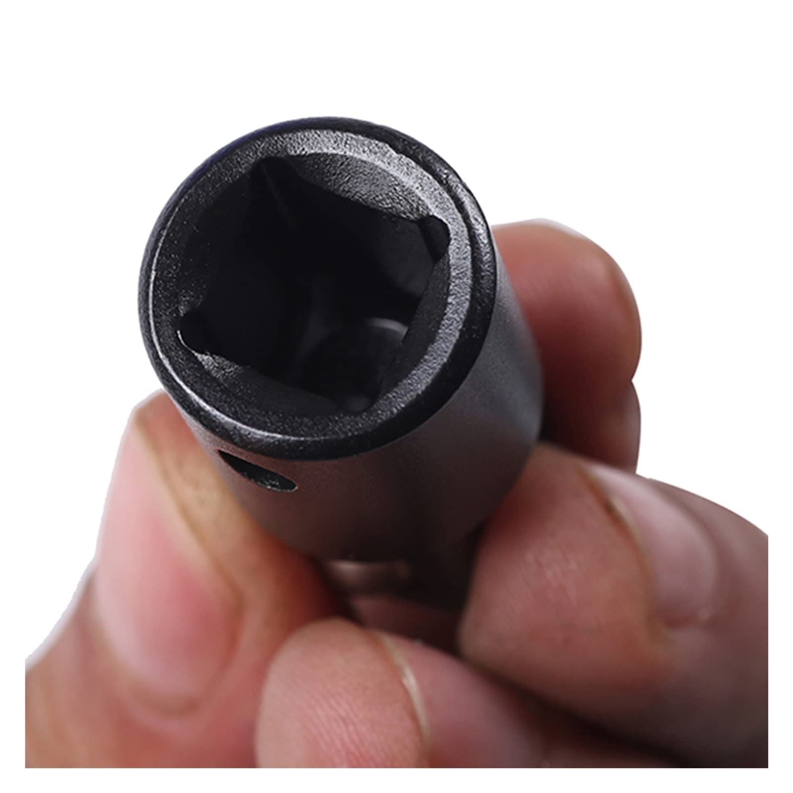 Adapter gniazdka sześciokrotnego, Zestaw wierteł do trzpienia korbowodu z przedłużką udarową i adapterem nasadki, przenośny(24pcs)