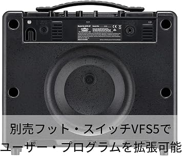 VOX VX15 GT Lightweight Compact 15W Guitar Amplifier