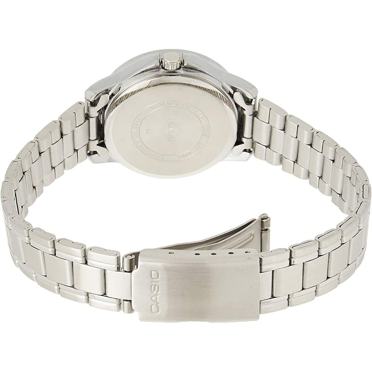 CASIO Orologio con Movimento al Quarzo Giapponese Woman LTP+V004D.7B