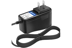 T POWER 5V Charger for Microderm GLO Diamond Microdermabrasion Machine