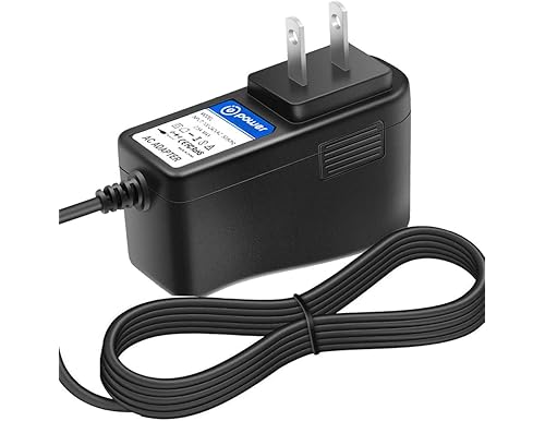 Power Adapter for Microderm GLO Diamond Microdermabrasion Machine - Best Options [2024]