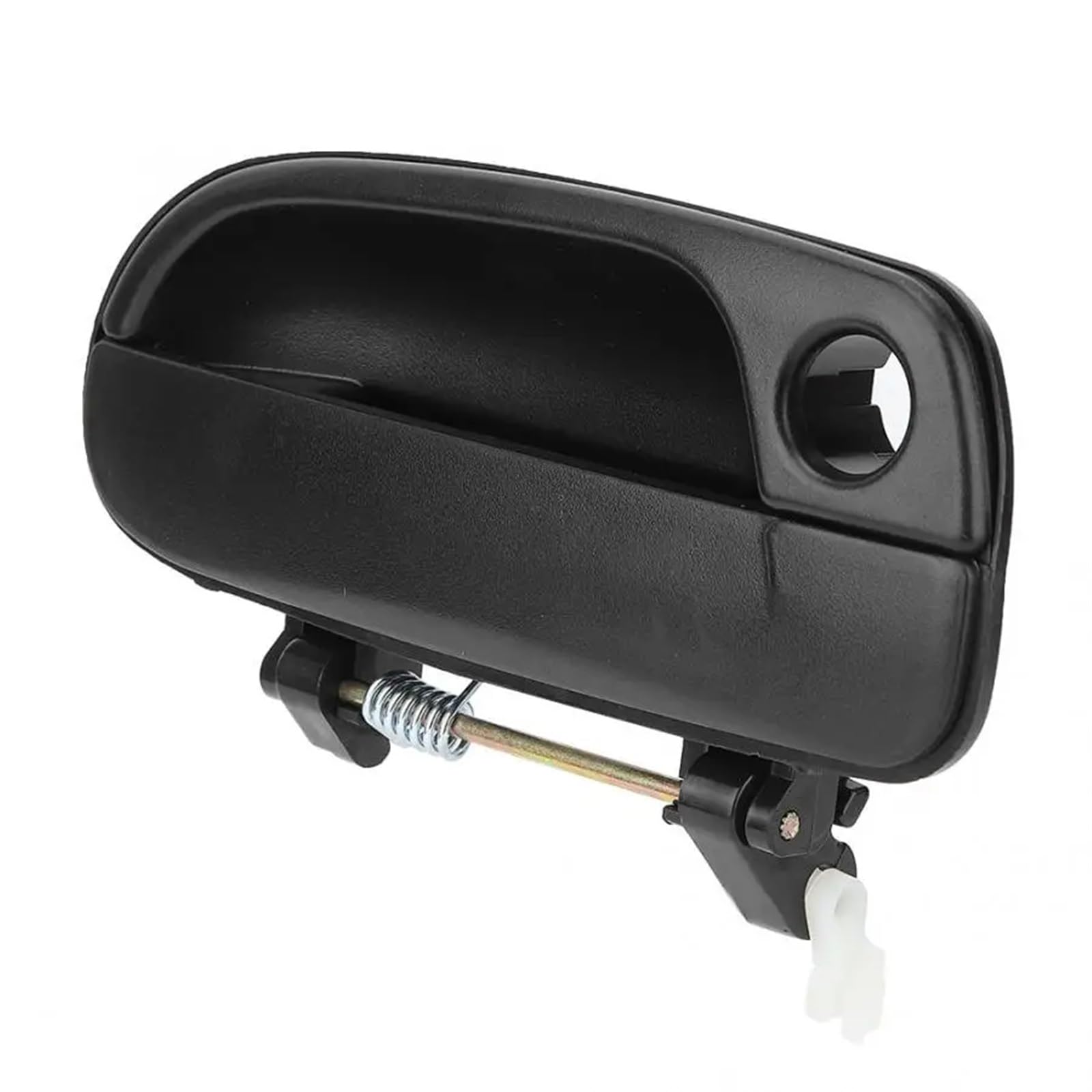 OUVECR for Hyundai for Accent 2000 2001 2002 2003 2004 2005 2006 Car Front Right Outside Exterior Door Handle 82660-25000 Car Outer Door Handle