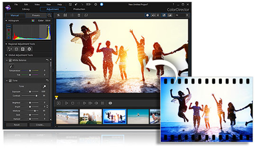 CyberLink ColorDirector 6 [Download]
