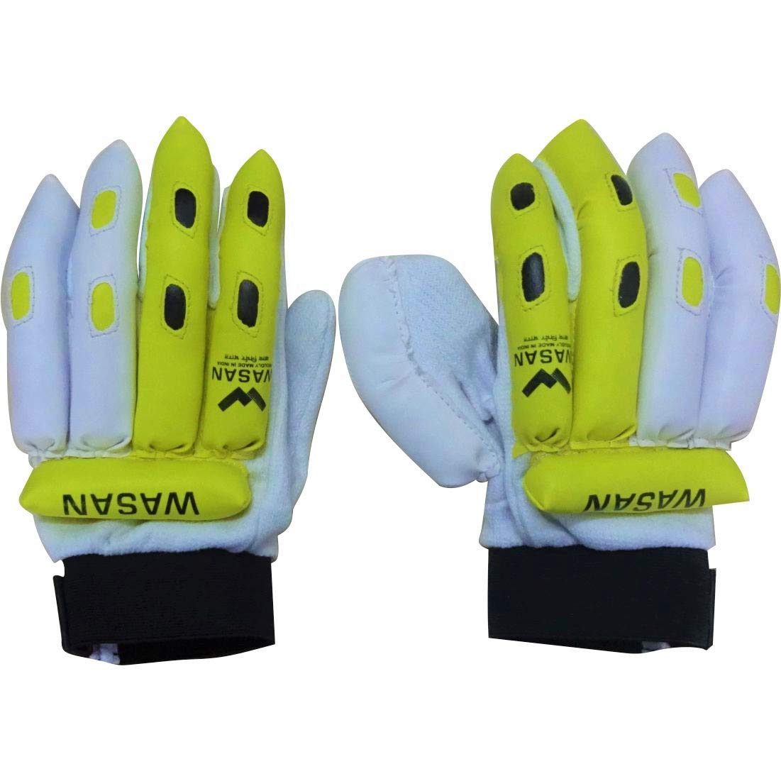 WASAN Cricket Batting Gloves Small Boy (7-10 Years, White) (B0CXPWBGXT) Amazon Price History, Amazon Price Tracker