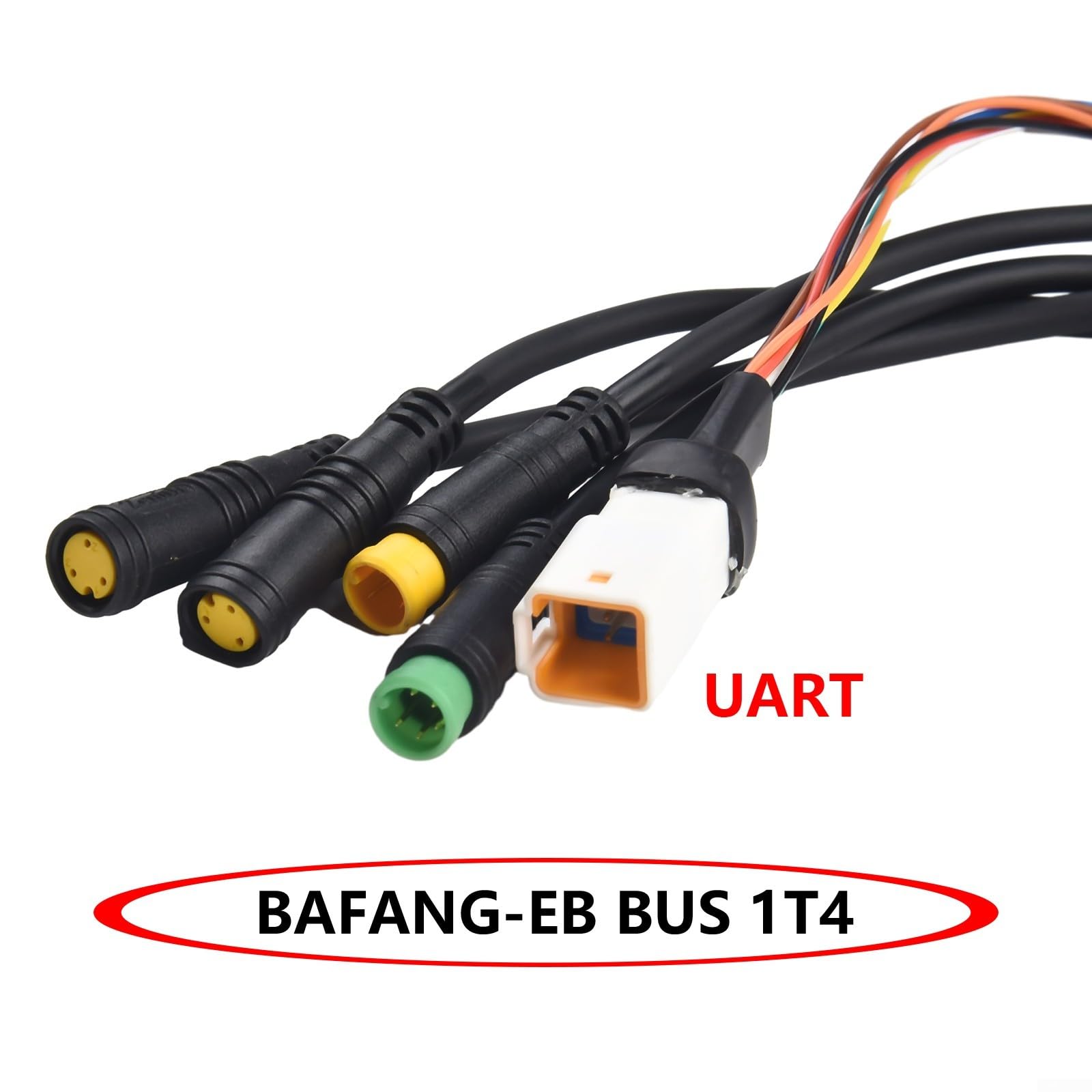 Zoegneer Mittelmotor 1T4 Hauptleitung M300 M400 M420 M620 Mittelmotor Hauptleitung EB Bus 1T4 für (1T4 uart +130x)