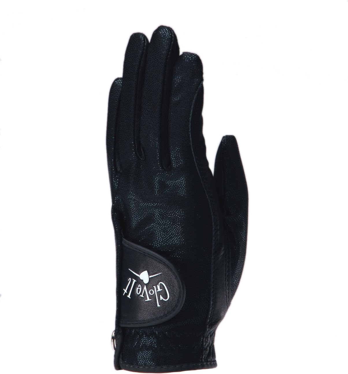 Glove It Clear Dot Glove - Soft Cabretta Leather - UV Spectrum Protection - Ladies Performance Grip Gloves for Golfing & Sports