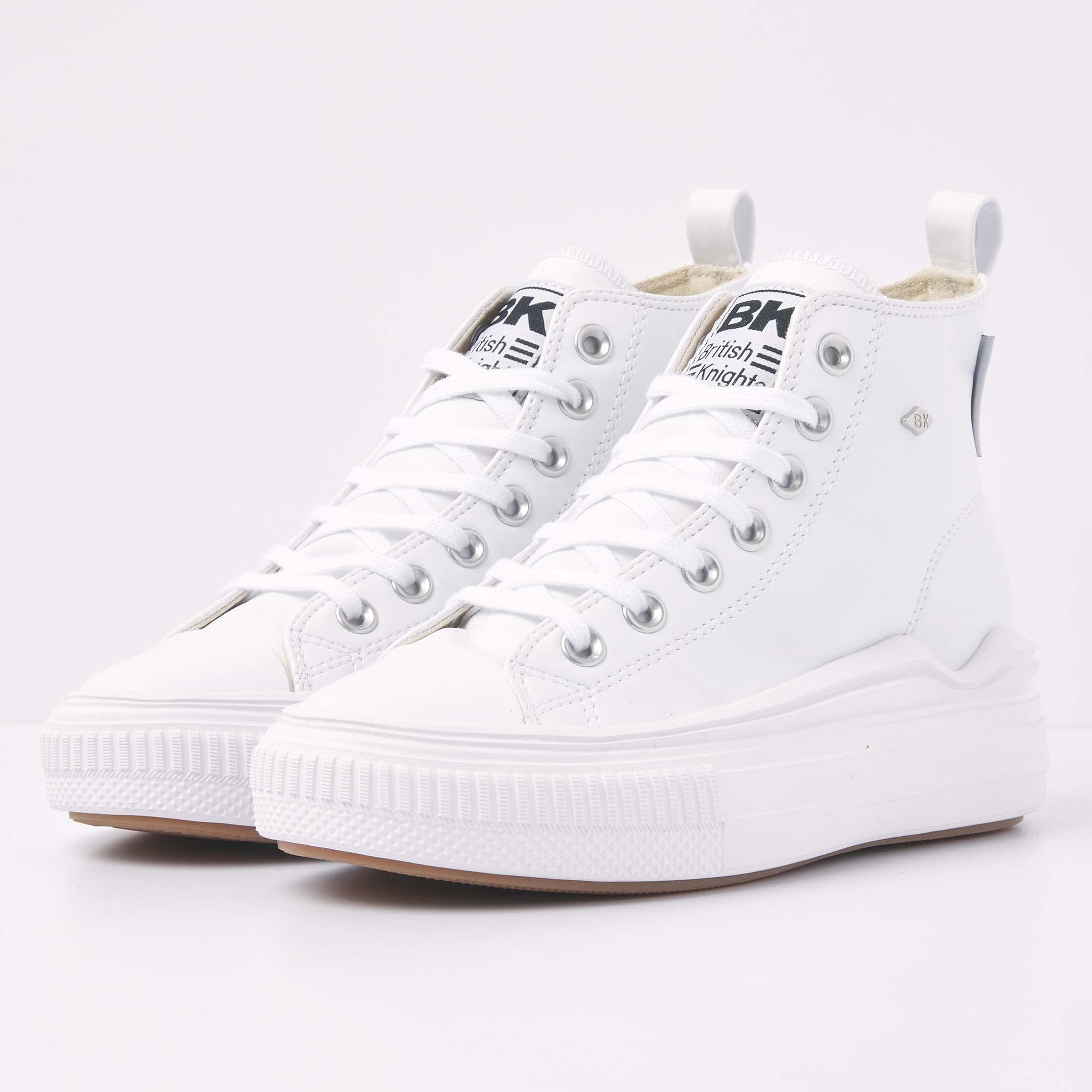 BK British Knights Kaya Flow Mid ZapatillasMujer