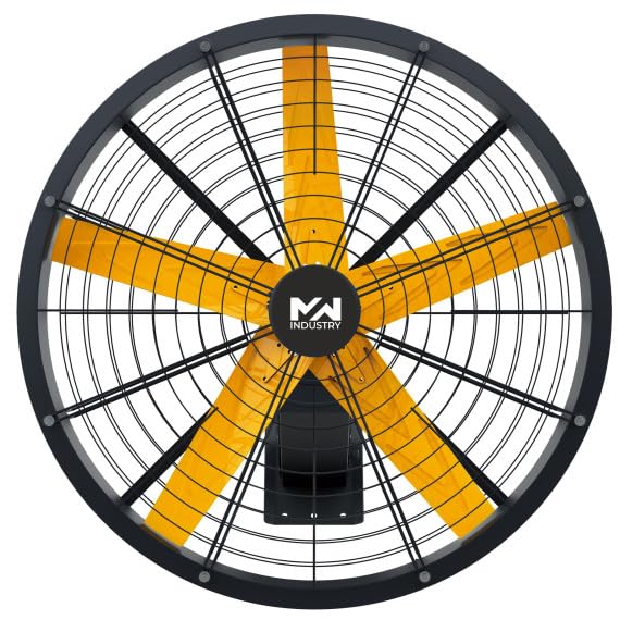 Ventilador industrial de pared MW VID900 - Ø900 mm 722313090