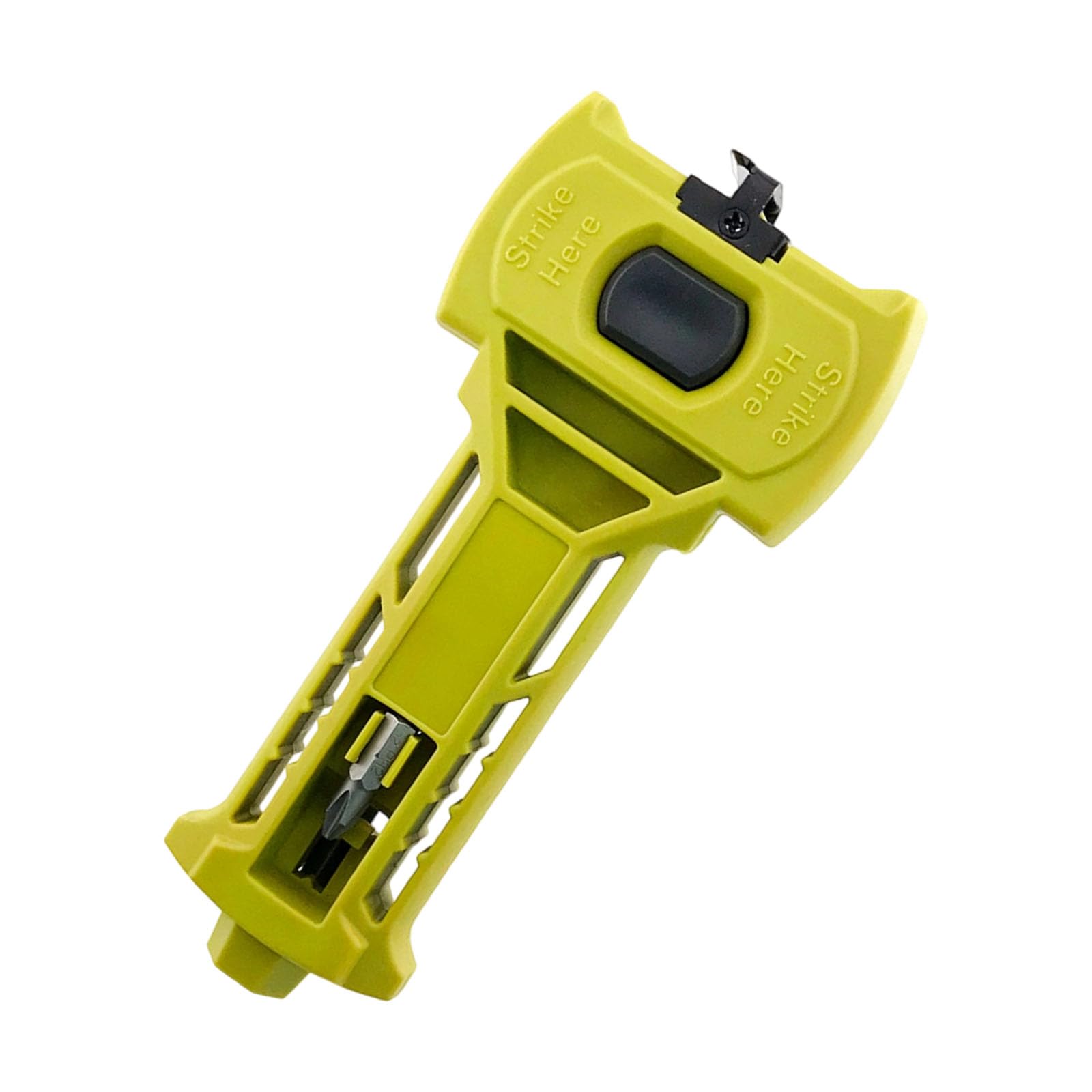 Tertioi Green Door Hinge & Latch Installation Set, Door Multizer Tempra Power Saving Carpenter Tool Jig