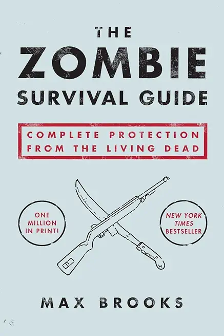 Zombie Survival Kit Book