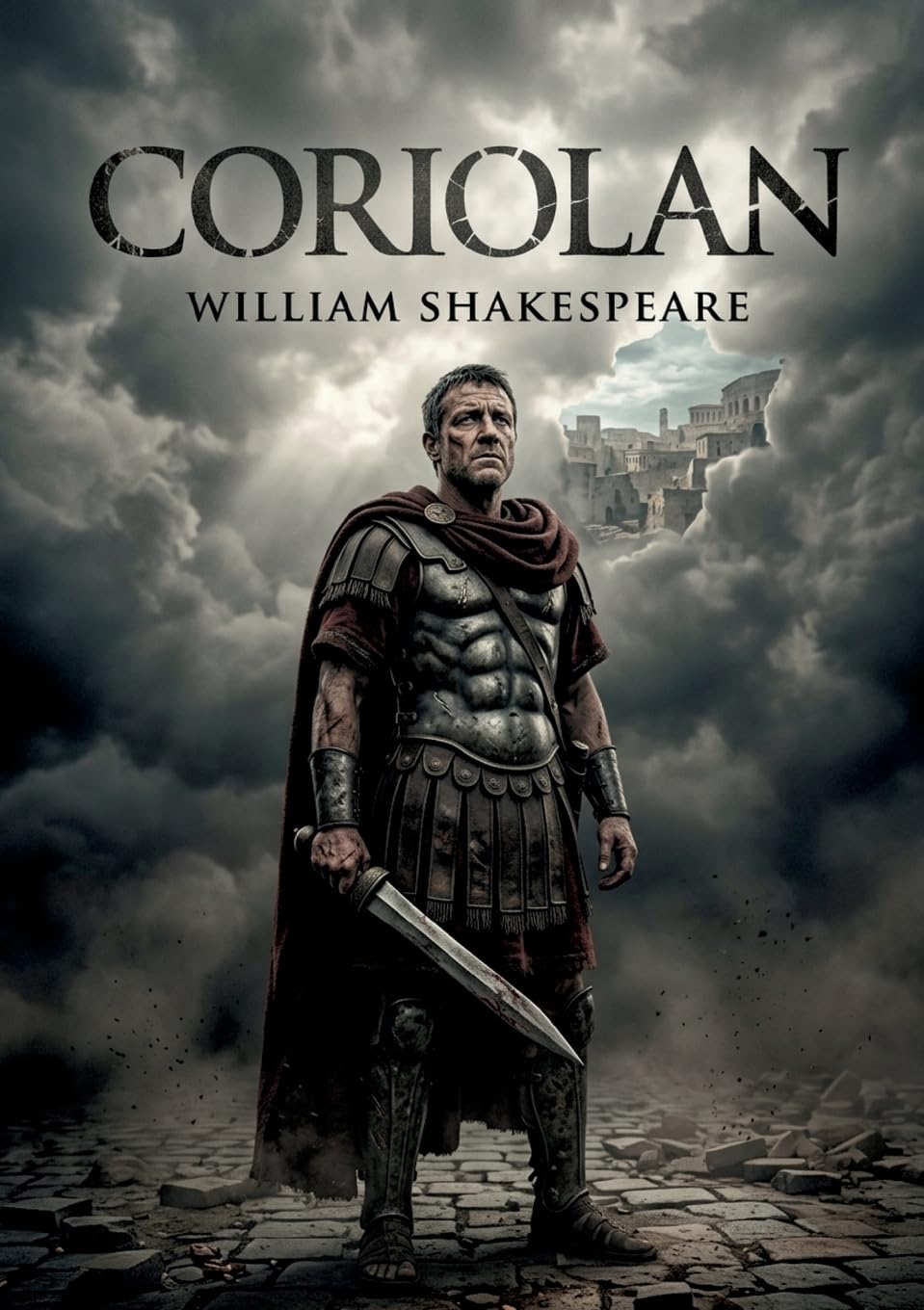 Coriolan: Le tragique destin d'un héros romain confronté aux tumultes politiques et à la complexité des relations humaines dans une pièce de William Shakespeare.